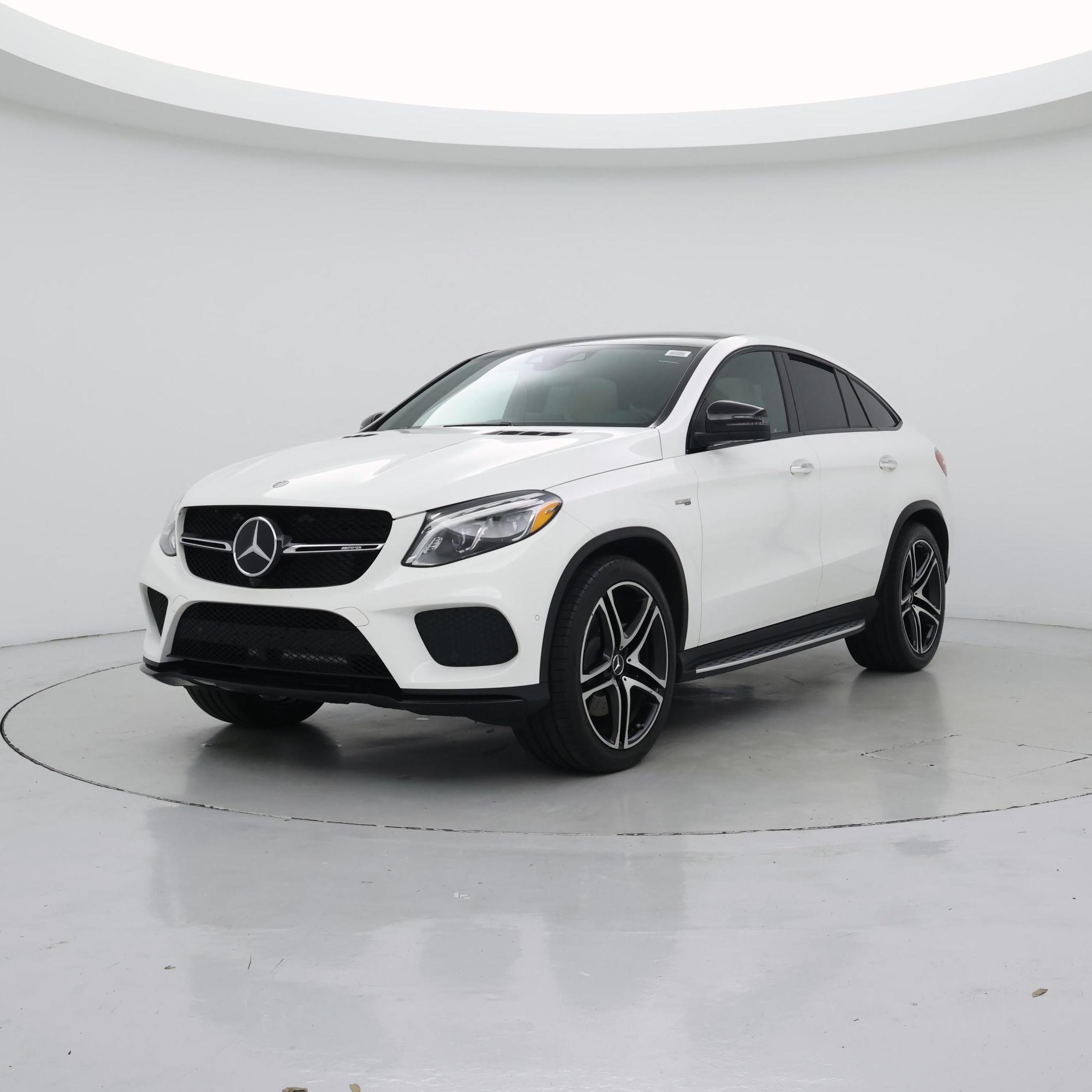 Thumbnail: 2019 Mercedes-Benz GLE - 4
