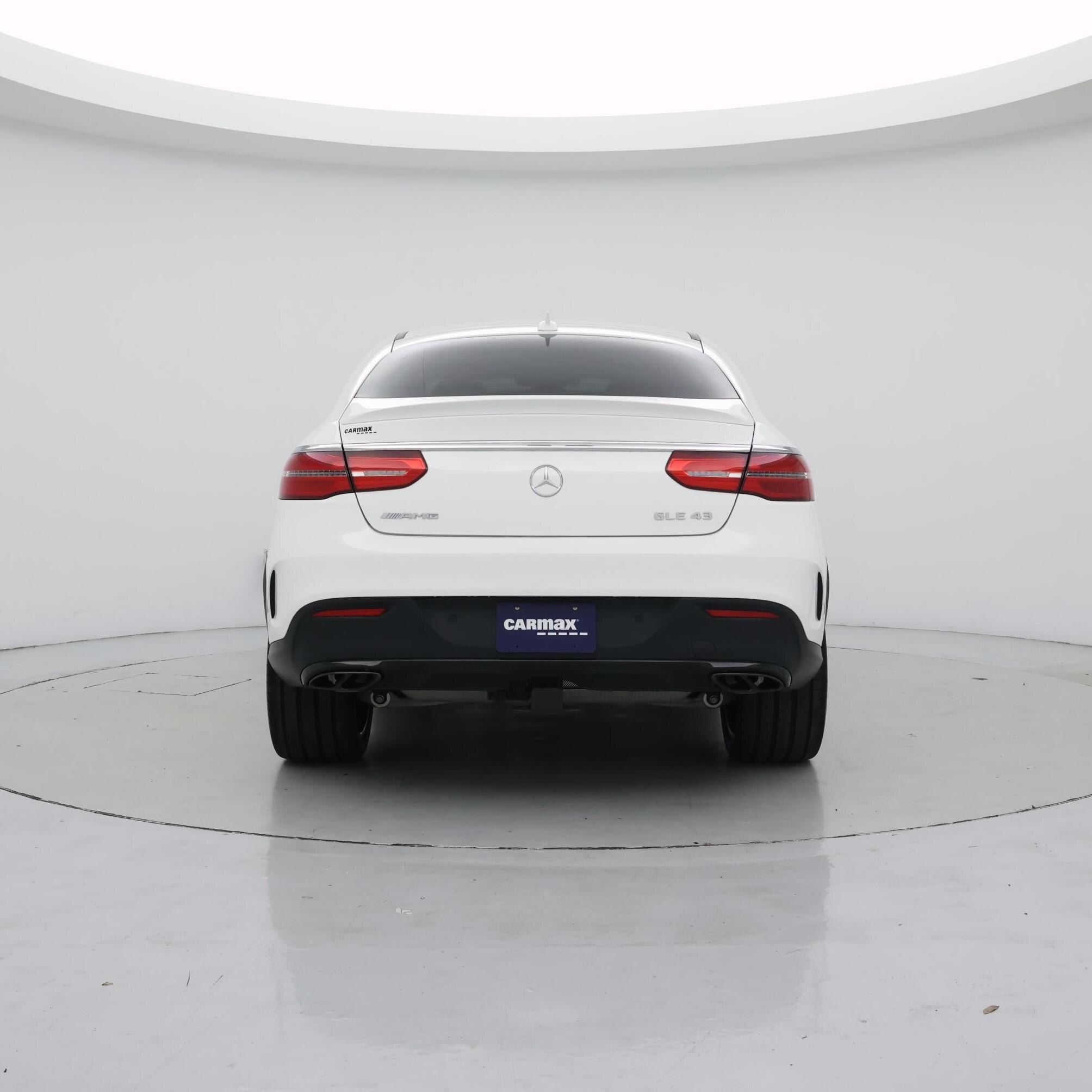 Thumbnail: 2019 Mercedes-Benz GLE - 6