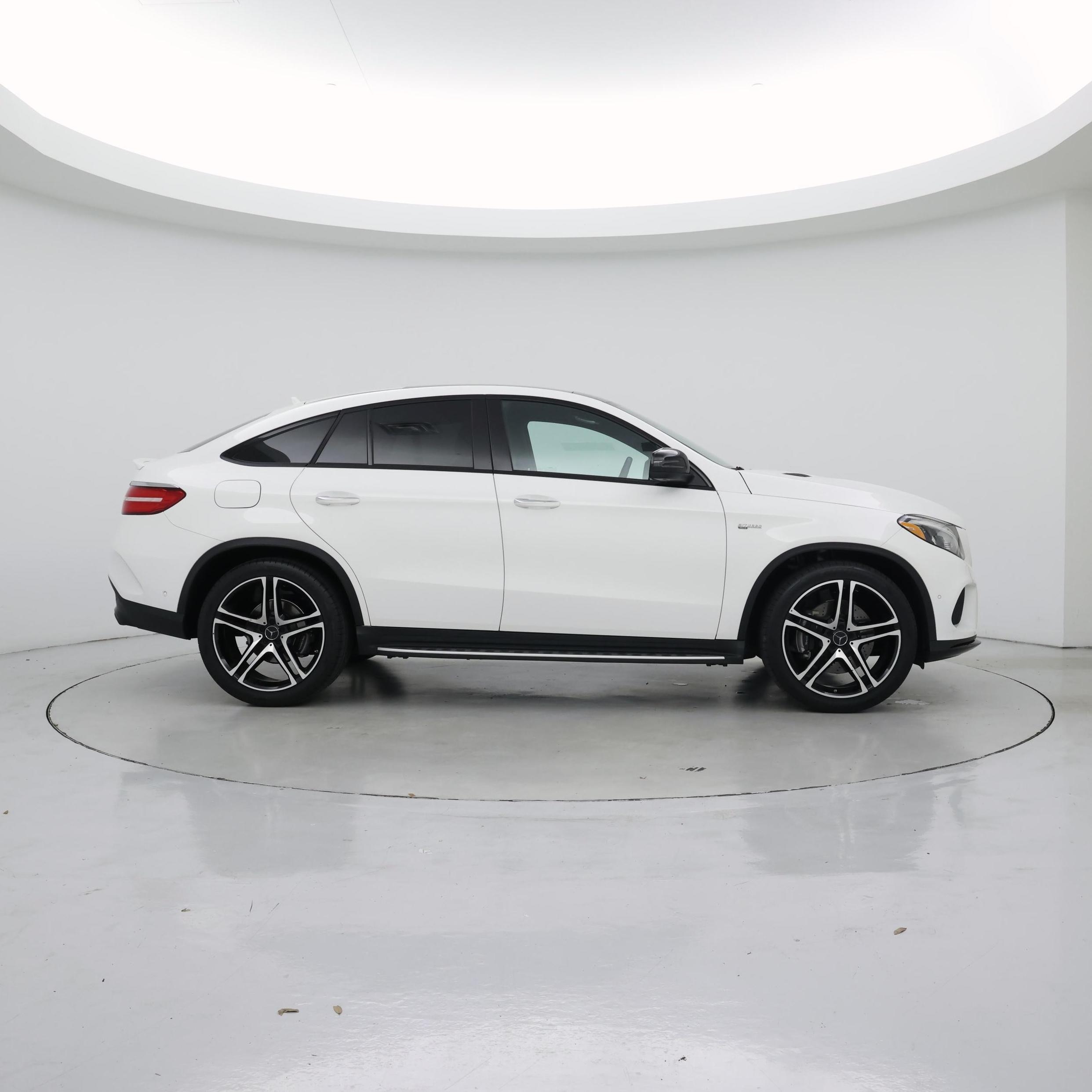 Thumbnail: 2019 Mercedes-Benz GLE - 7