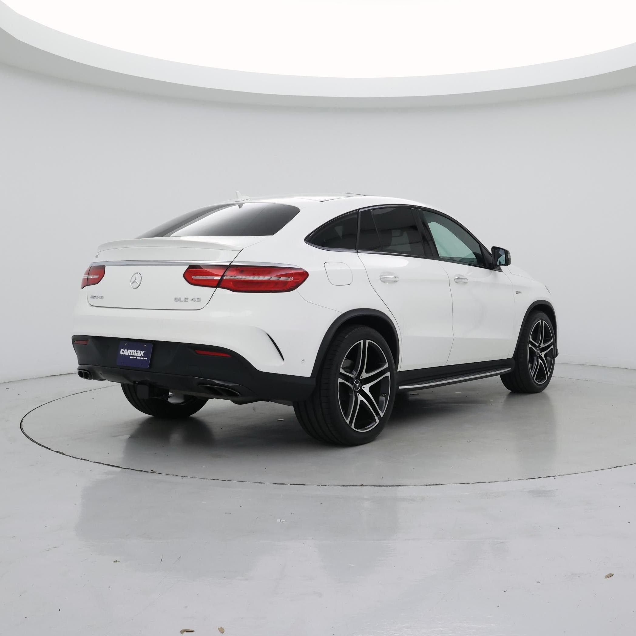 Thumbnail: 2019 Mercedes-Benz GLE - 8