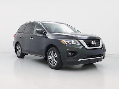 2020 Nissan Pathfinder SV
