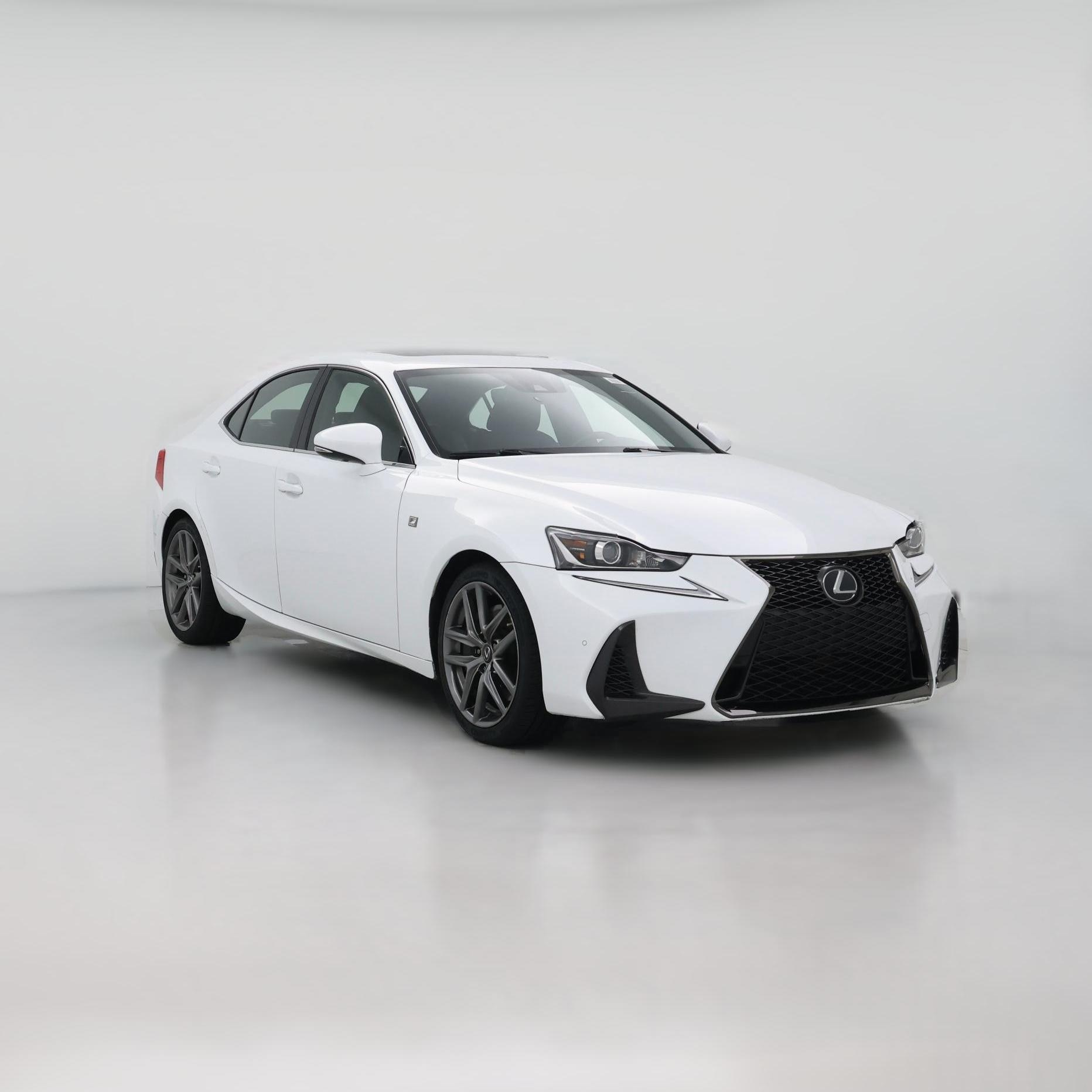 Thumbnail: 2020 Lexus IS - 1