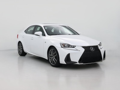 2020 Lexus IS 300 F-Sport