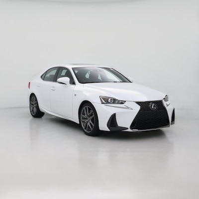 2020 Lexus IS 300 F-Sport