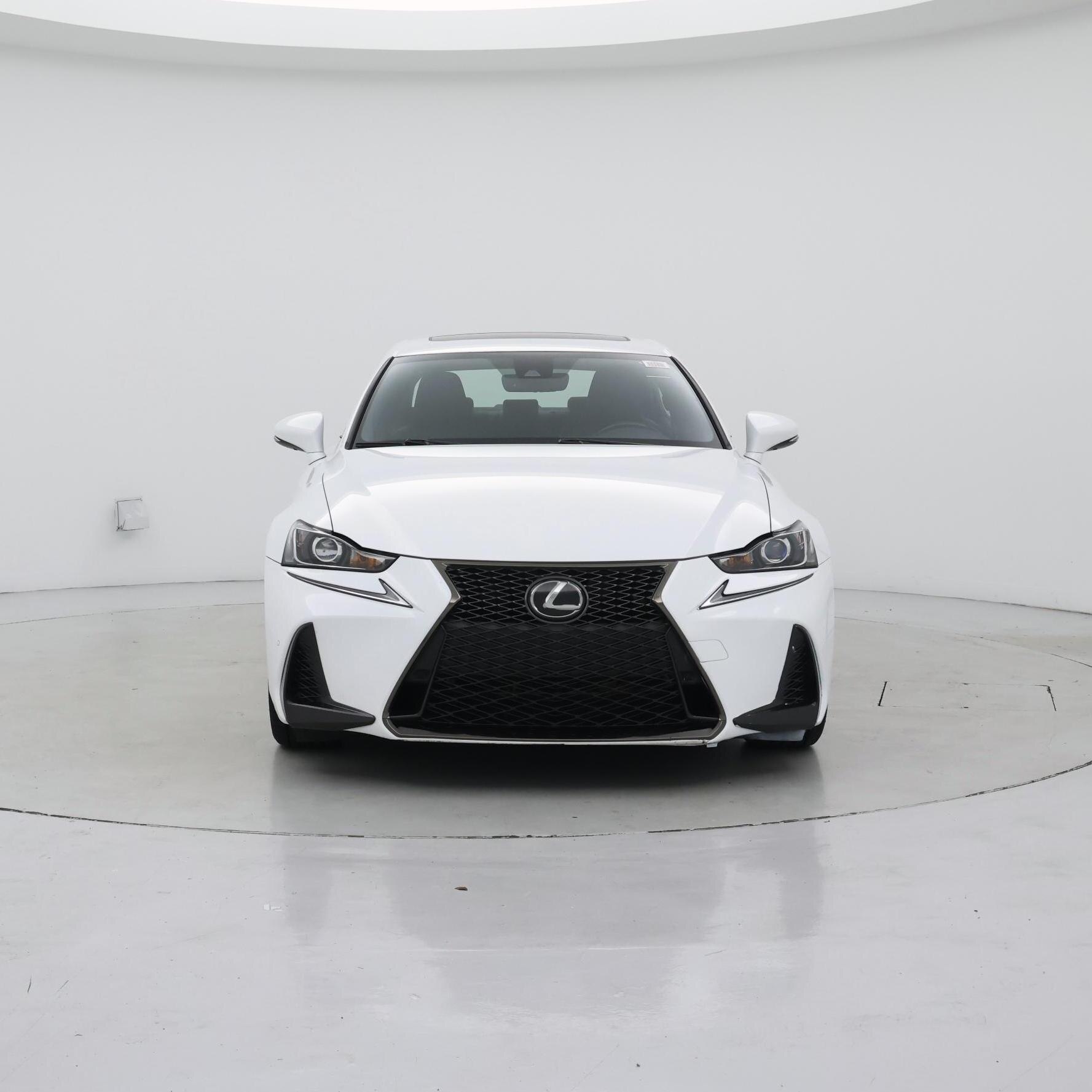 Thumbnail: 2020 Lexus IS - 5
