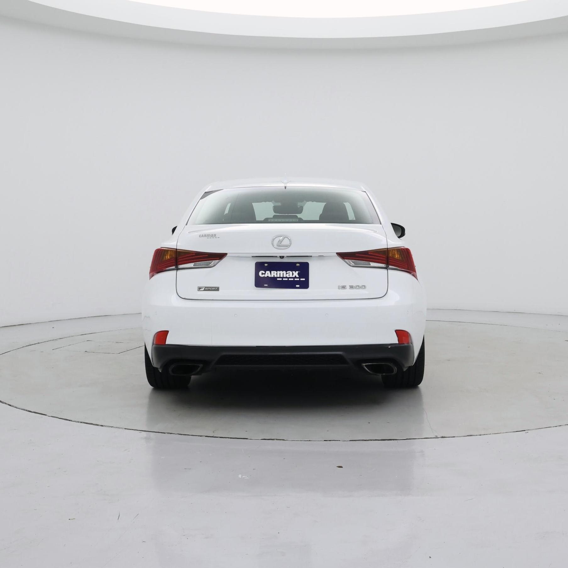 Thumbnail: 2020 Lexus IS - 6