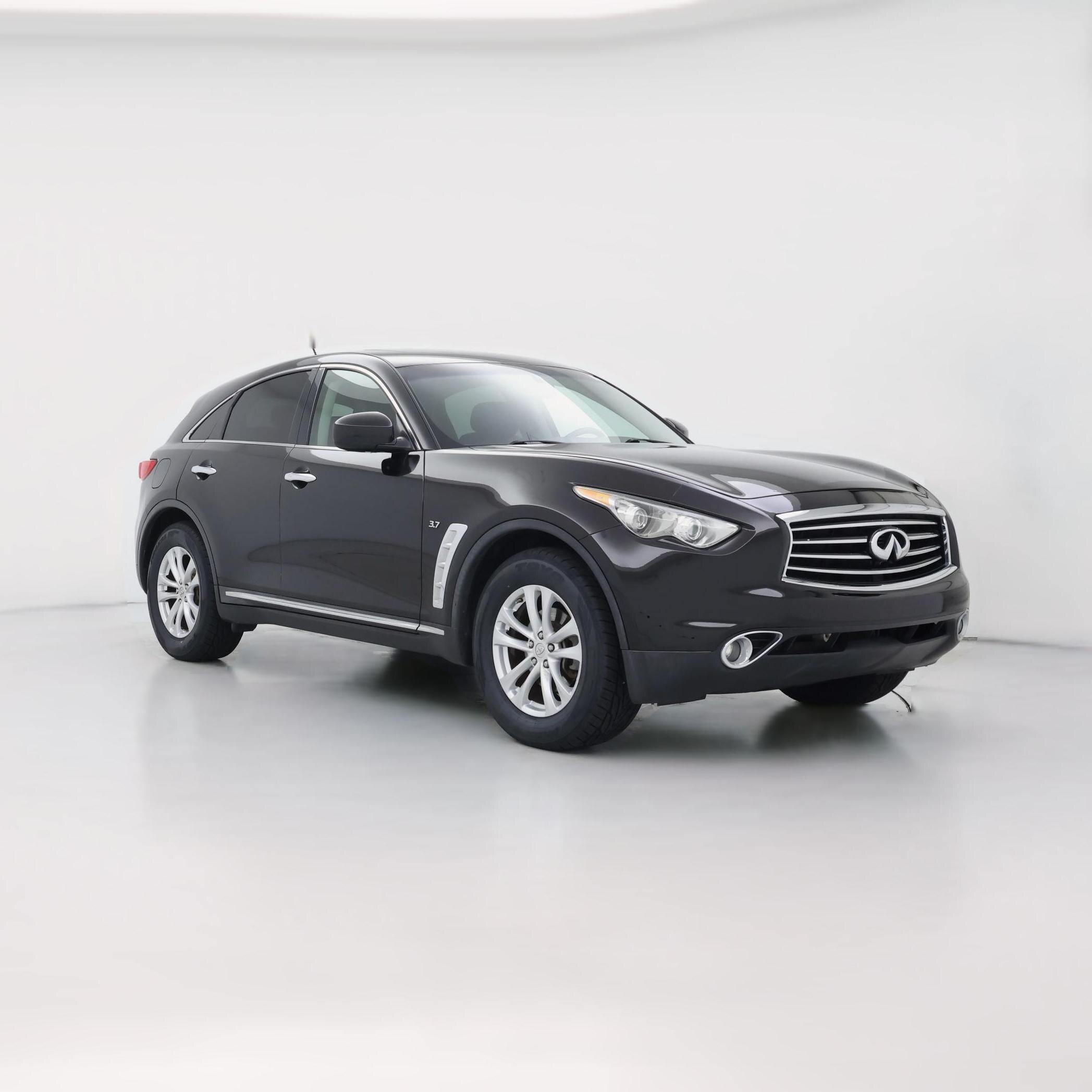 Thumbnail: 2016 INFINITI QX70 - 1