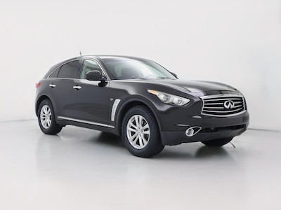 2016 Infiniti QX70
