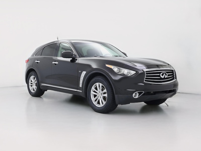 2016 INFINITI QX70  -
                  Gainesville, FL