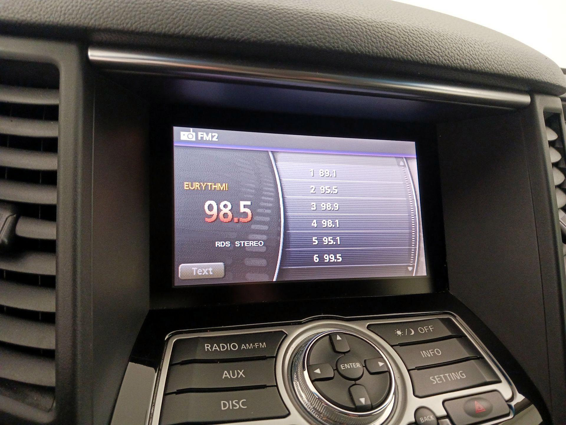 Thumbnail: 2016 INFINITI QX70 - 15