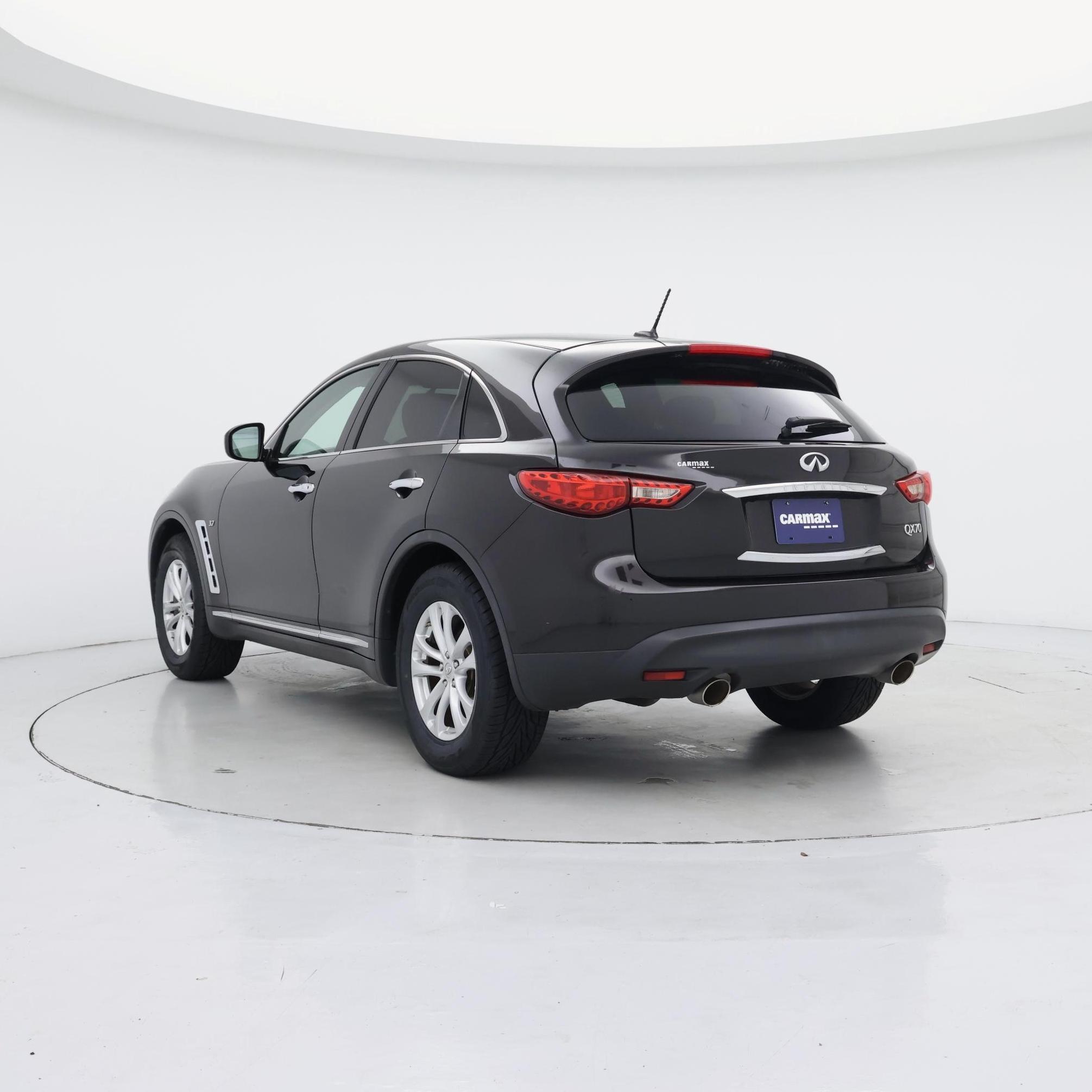 Thumbnail: 2016 INFINITI QX70 - 2
