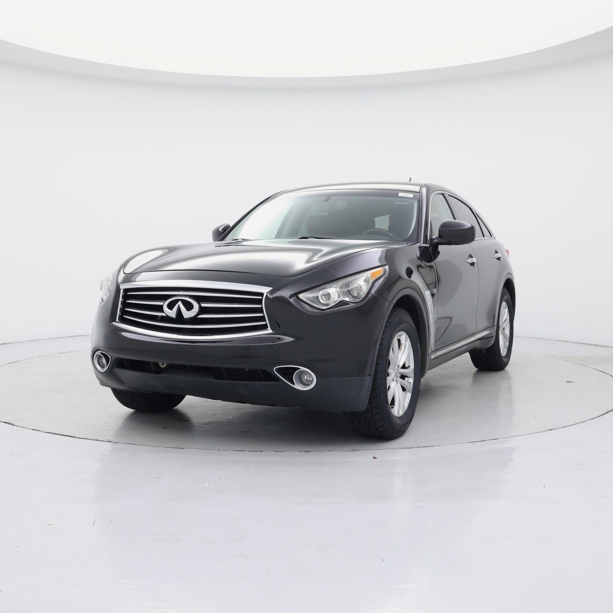 Thumbnail: 2016 INFINITI QX70 - 4