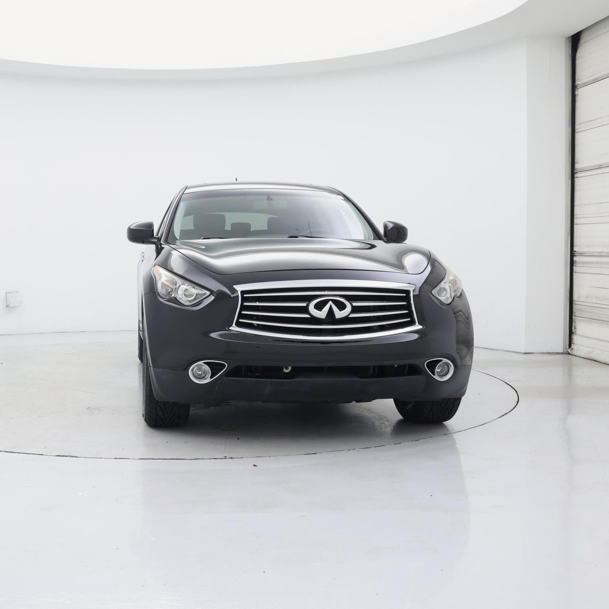 Thumbnail: 2016 INFINITI QX70 - 5