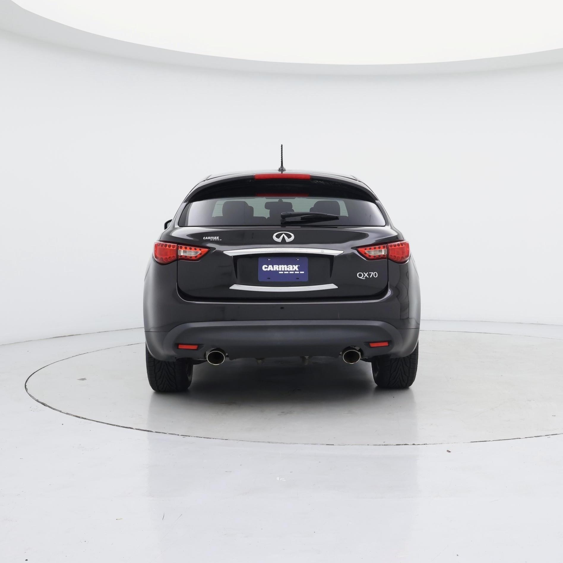 Thumbnail: 2016 INFINITI QX70 - 6