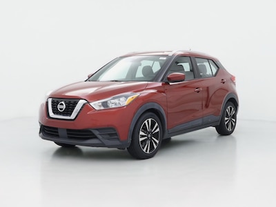 2020 Nissan Kicks SV