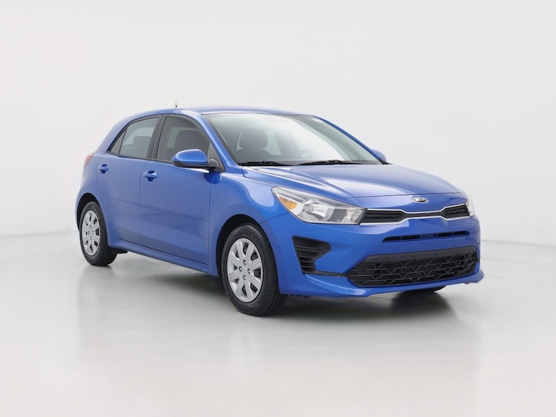 2021 Kia Rio5 S -
                  Jacksonville, FL