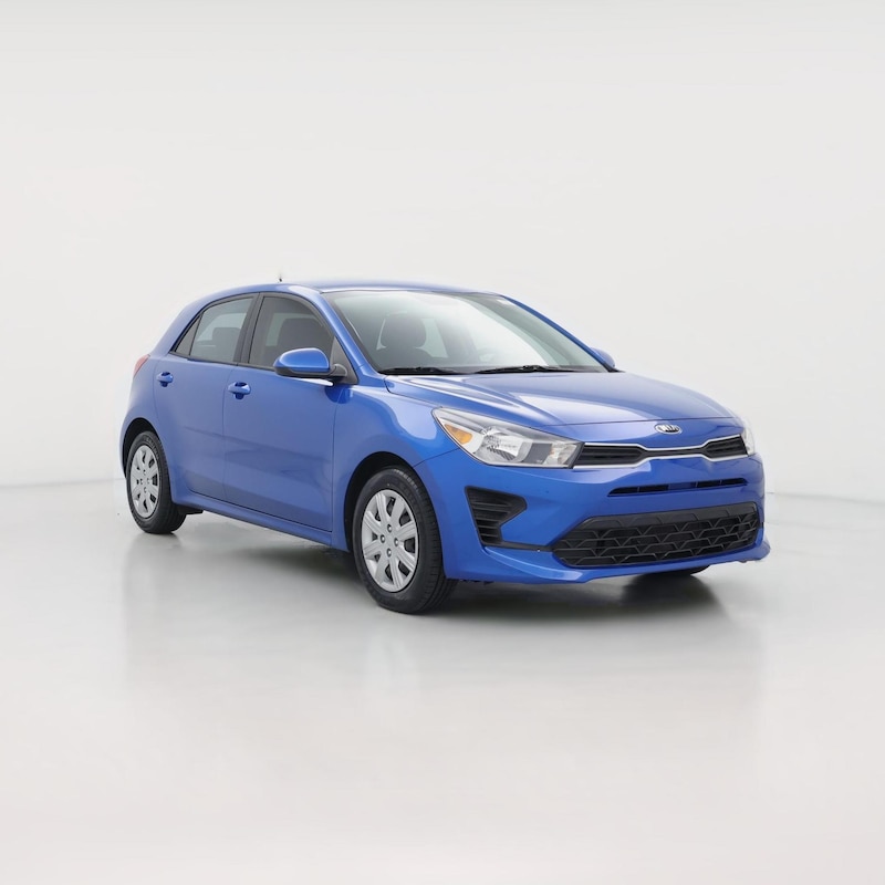 2021 Kia Rio5 S