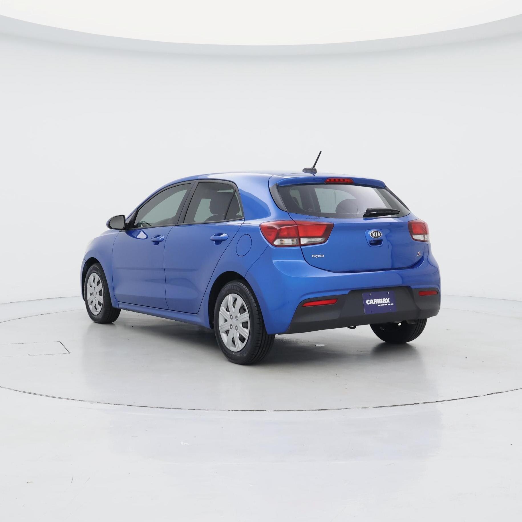 Thumbnail: 2021 Kia Rio5 - 2