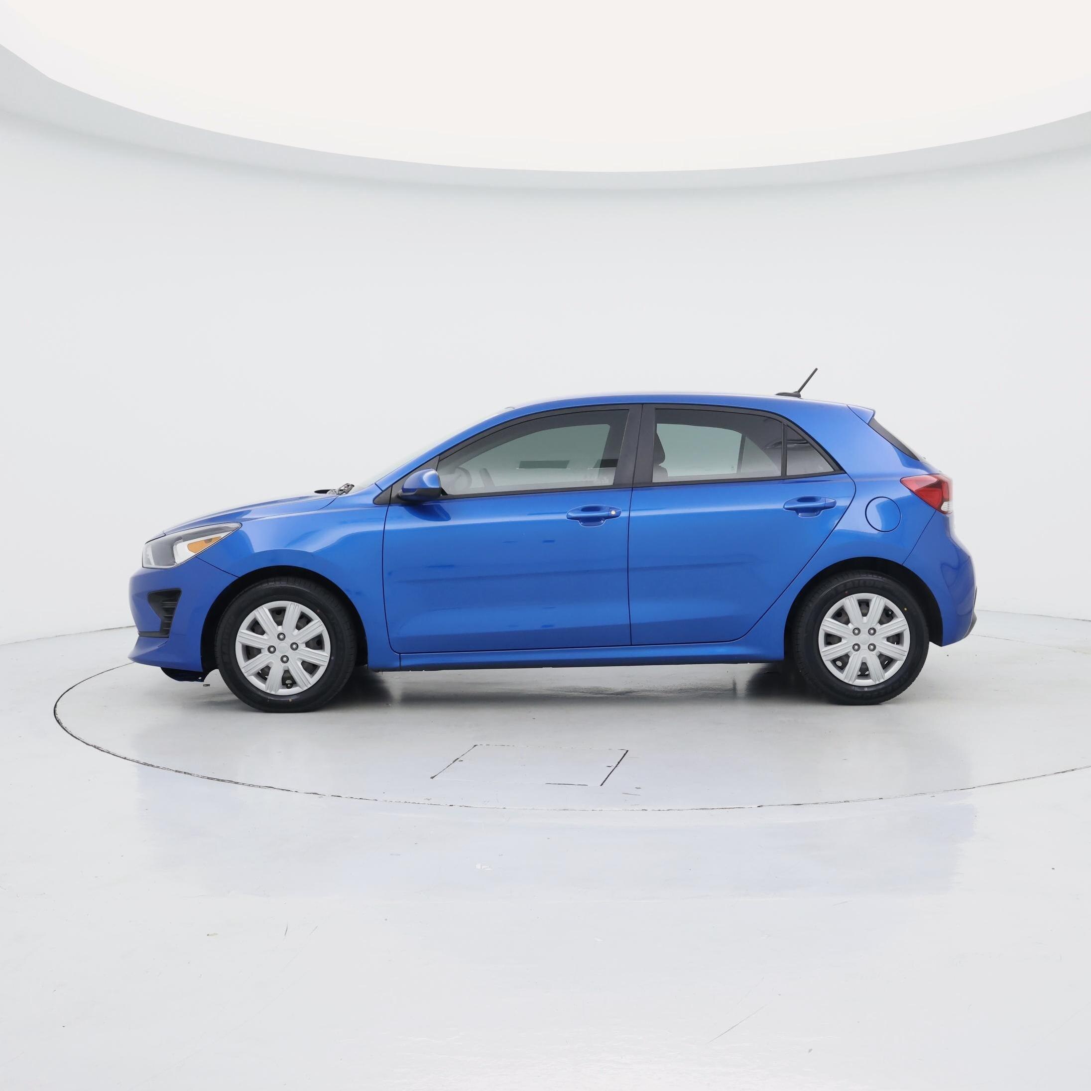 Thumbnail: 2021 Kia Rio5 - 3
