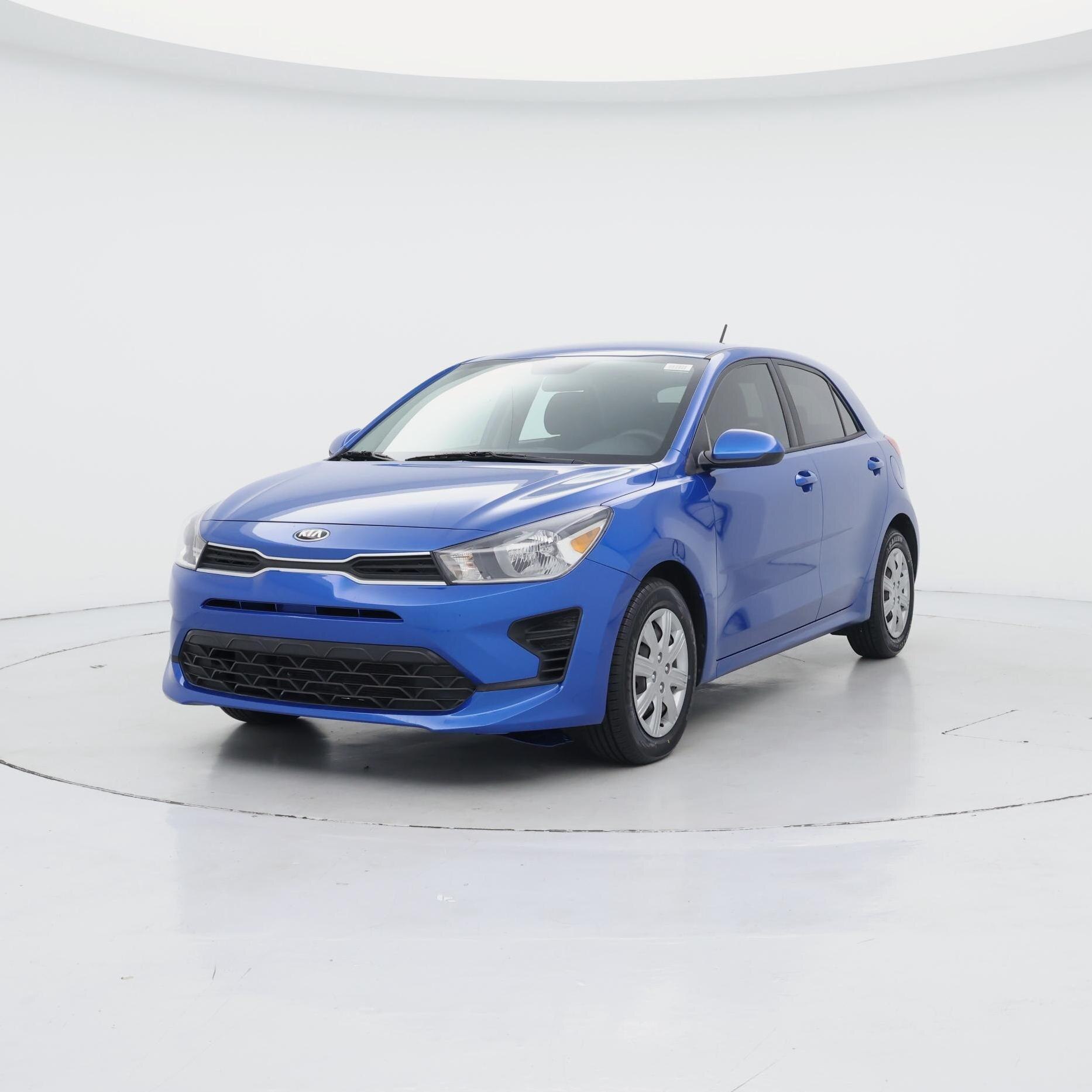 Thumbnail: 2021 Kia Rio5 - 4