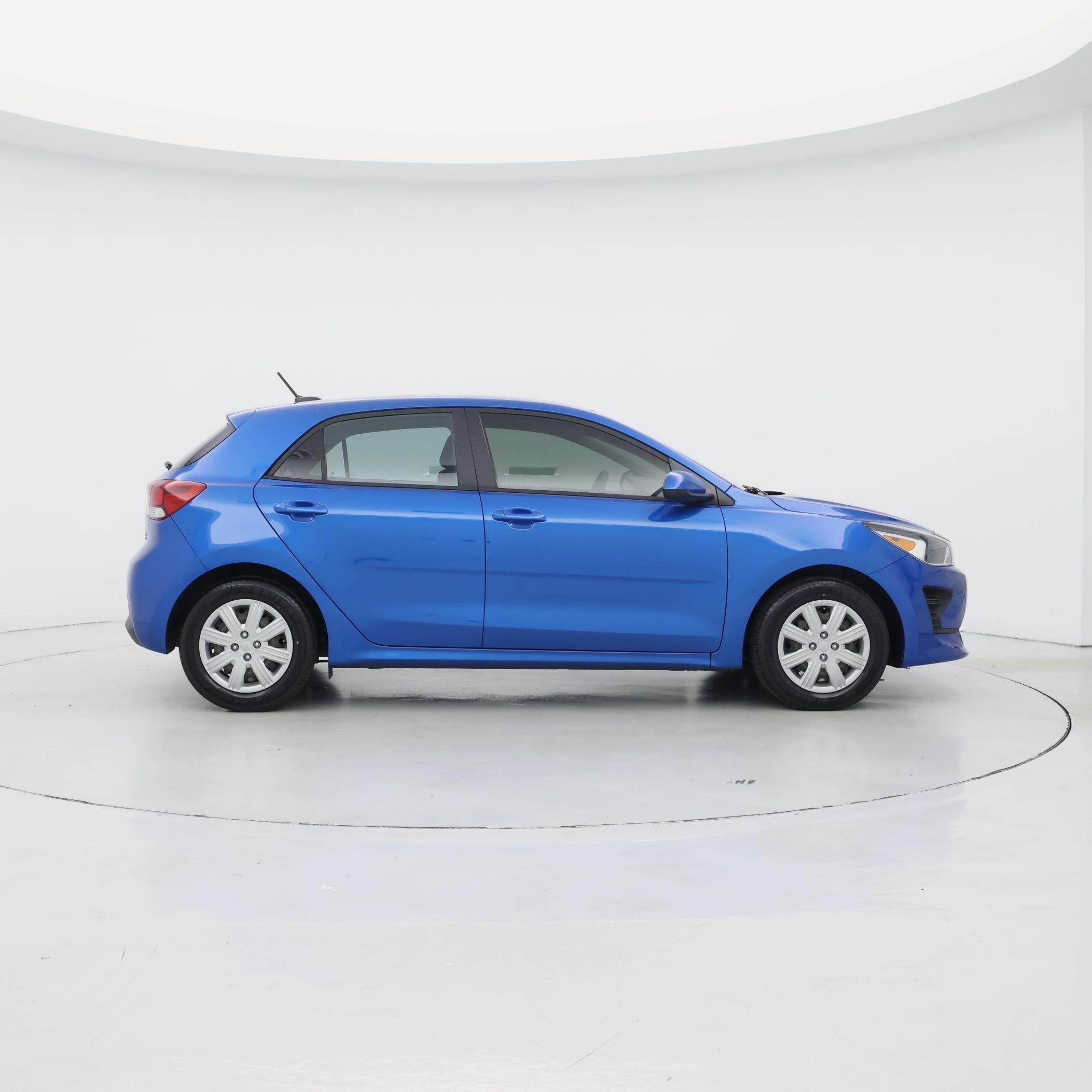 Thumbnail: 2021 Kia Rio5 - 7