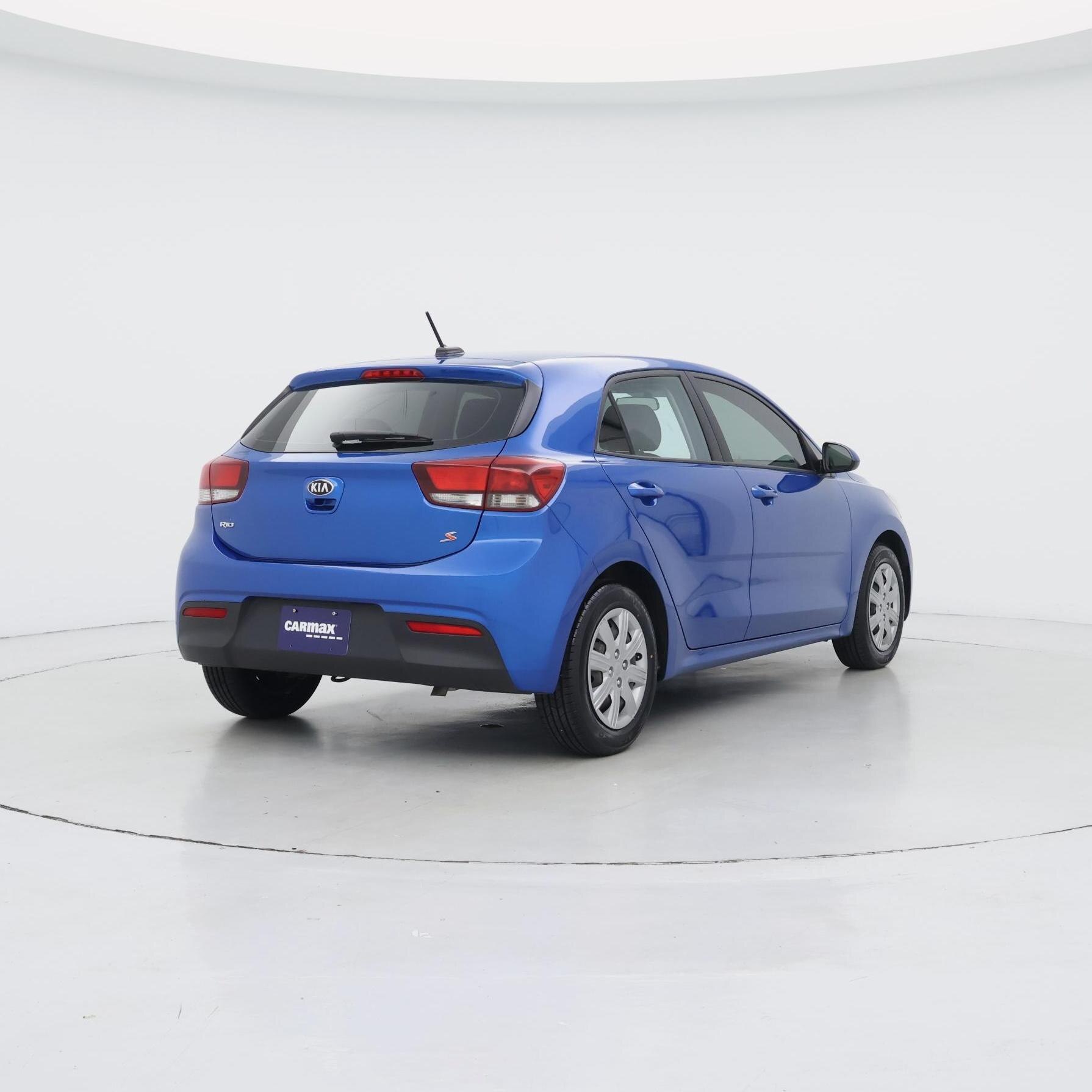 Thumbnail: 2021 Kia Rio5 - 8