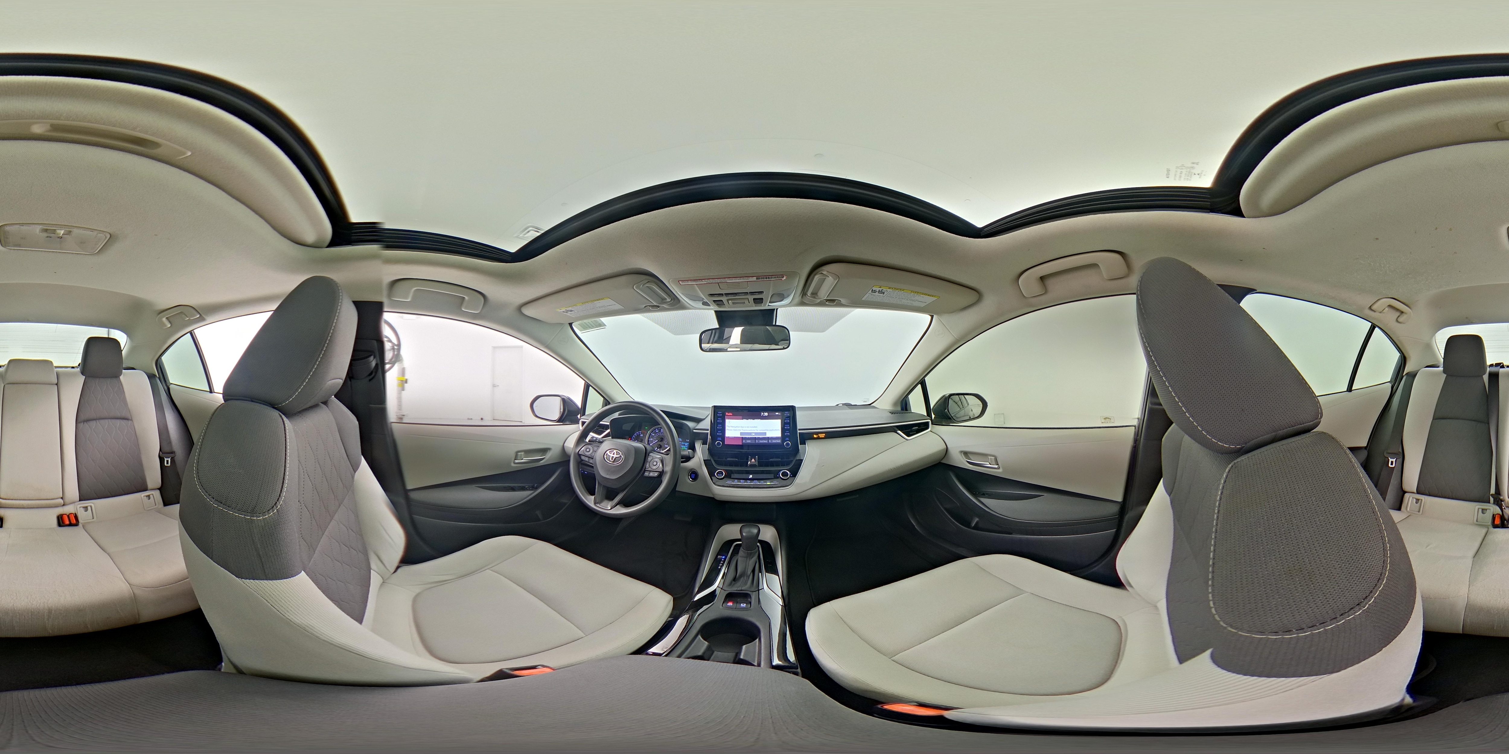 2020 Toyota Corolla LE - Photo 24