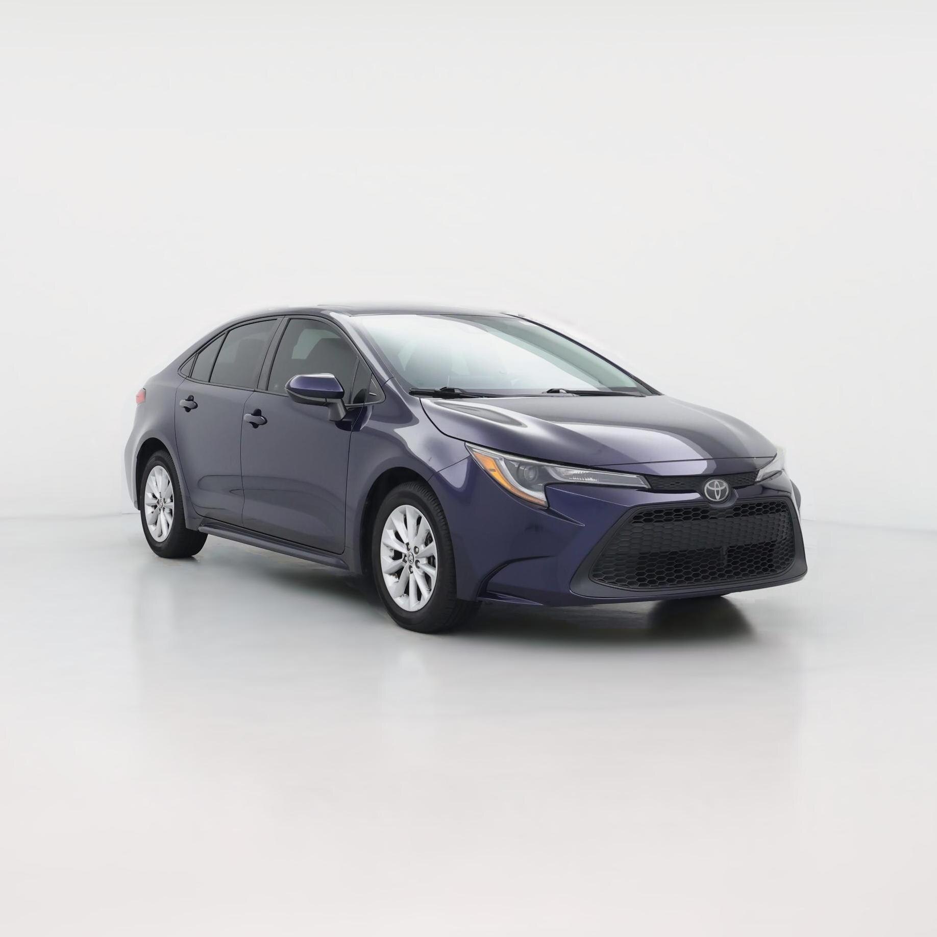 Thumbnail: 2020 Toyota Corolla - 1