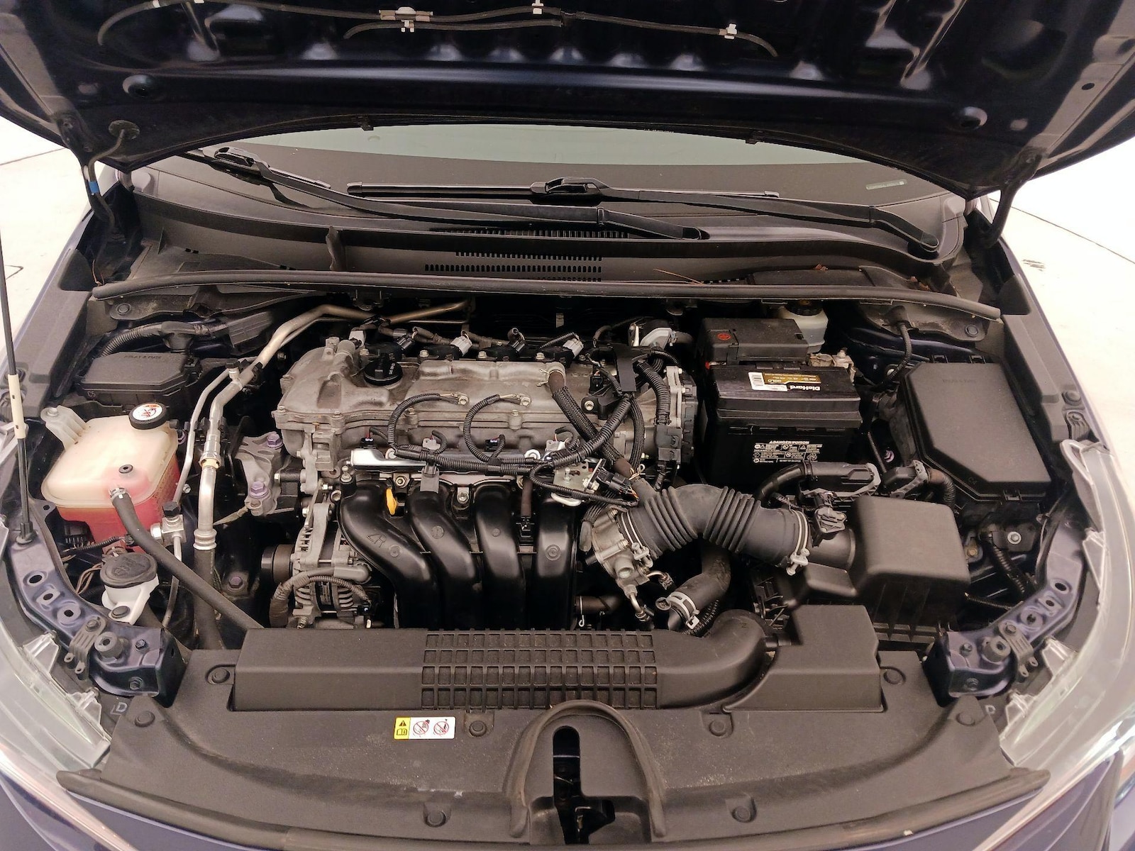 2020 Toyota Corolla LE - Photo 22