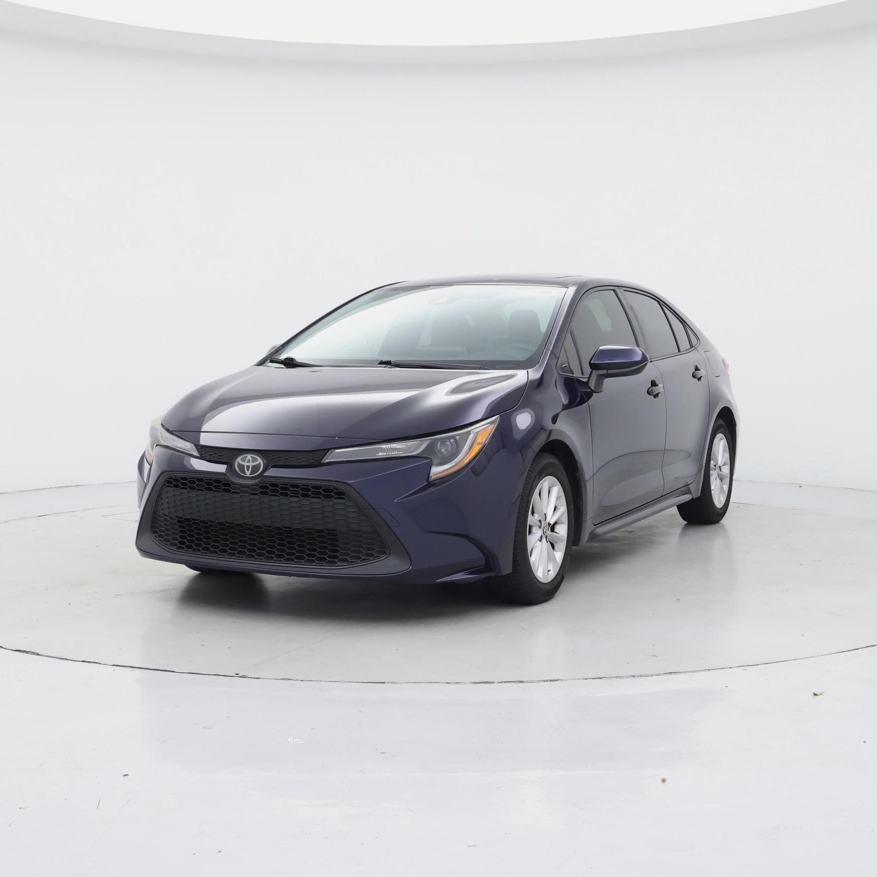 Thumbnail: 2020 Toyota Corolla - 4