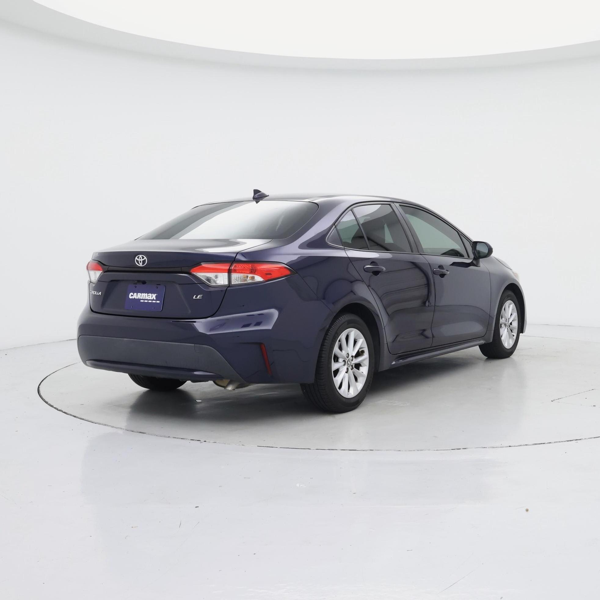 Thumbnail: 2020 Toyota Corolla - 8