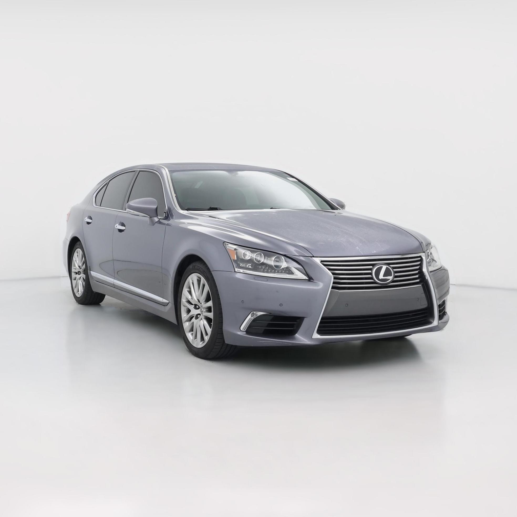 Thumbnail: 2015 Lexus LS - 1