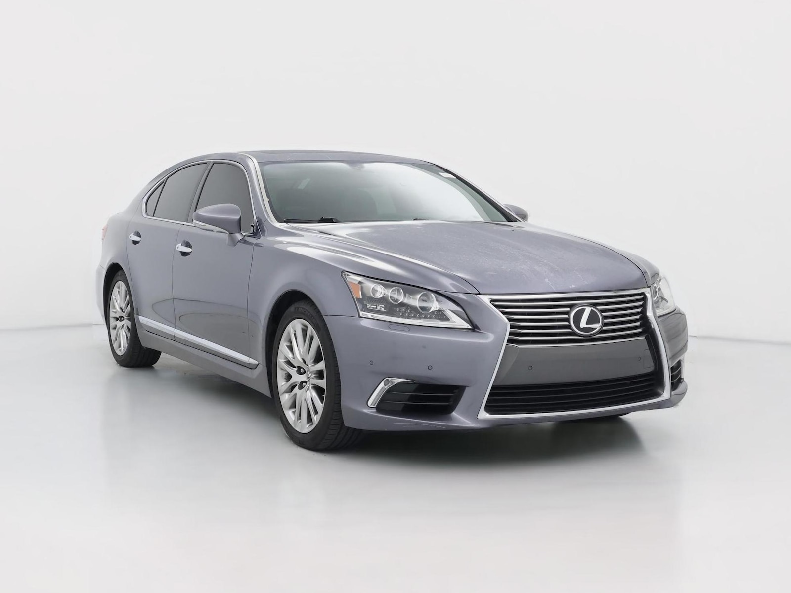 2015 Lexus LS Crafted Line