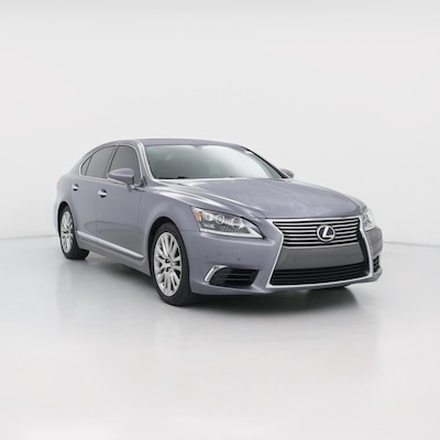 2015 Lexus LS 460