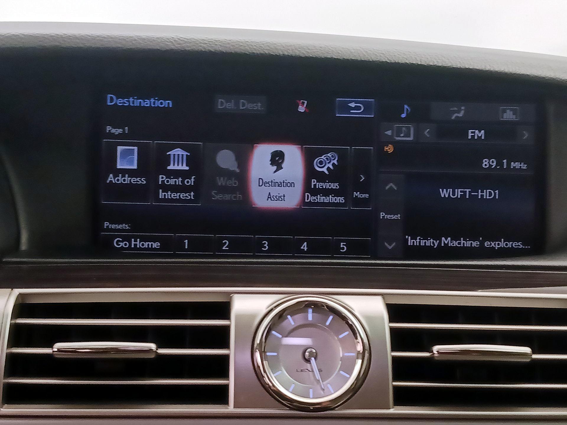 Thumbnail: 2015 Lexus LS - 14
