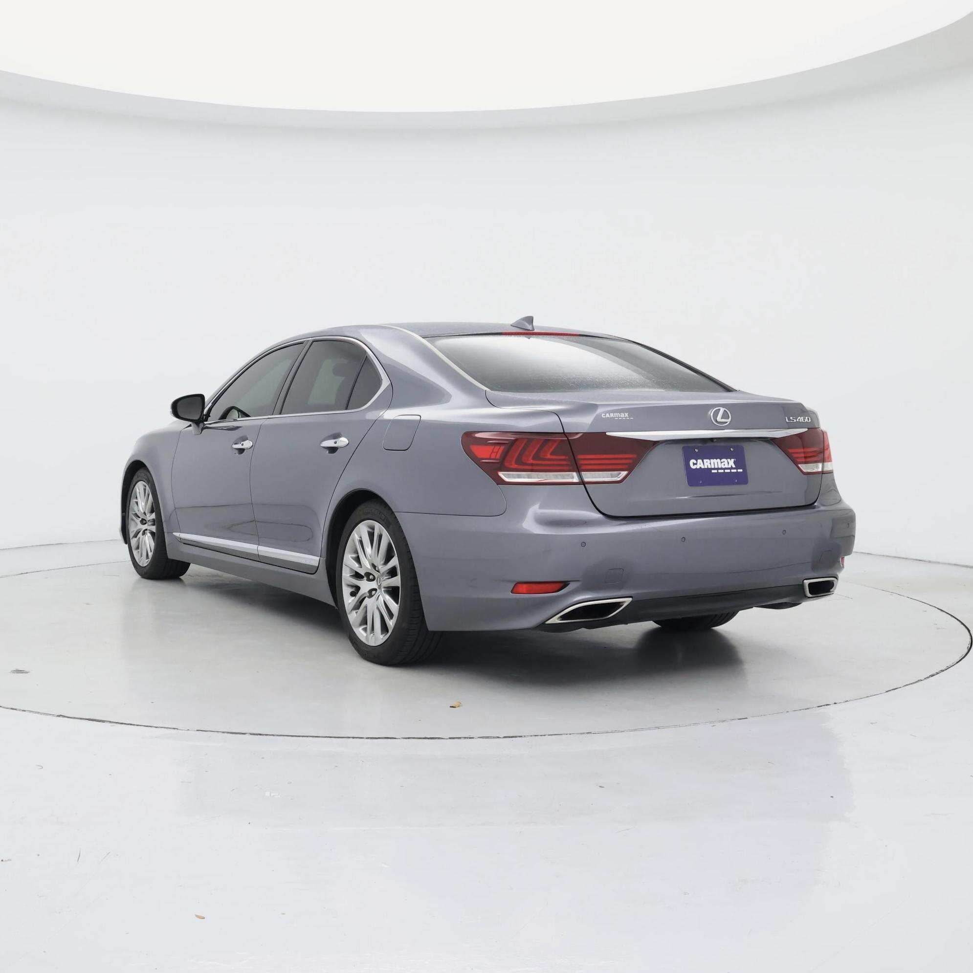 Thumbnail: 2015 Lexus LS - 2