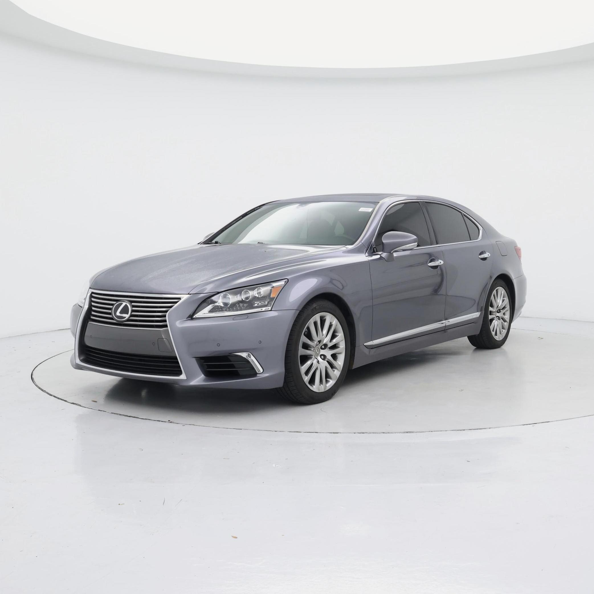 Thumbnail: 2015 Lexus LS - 4