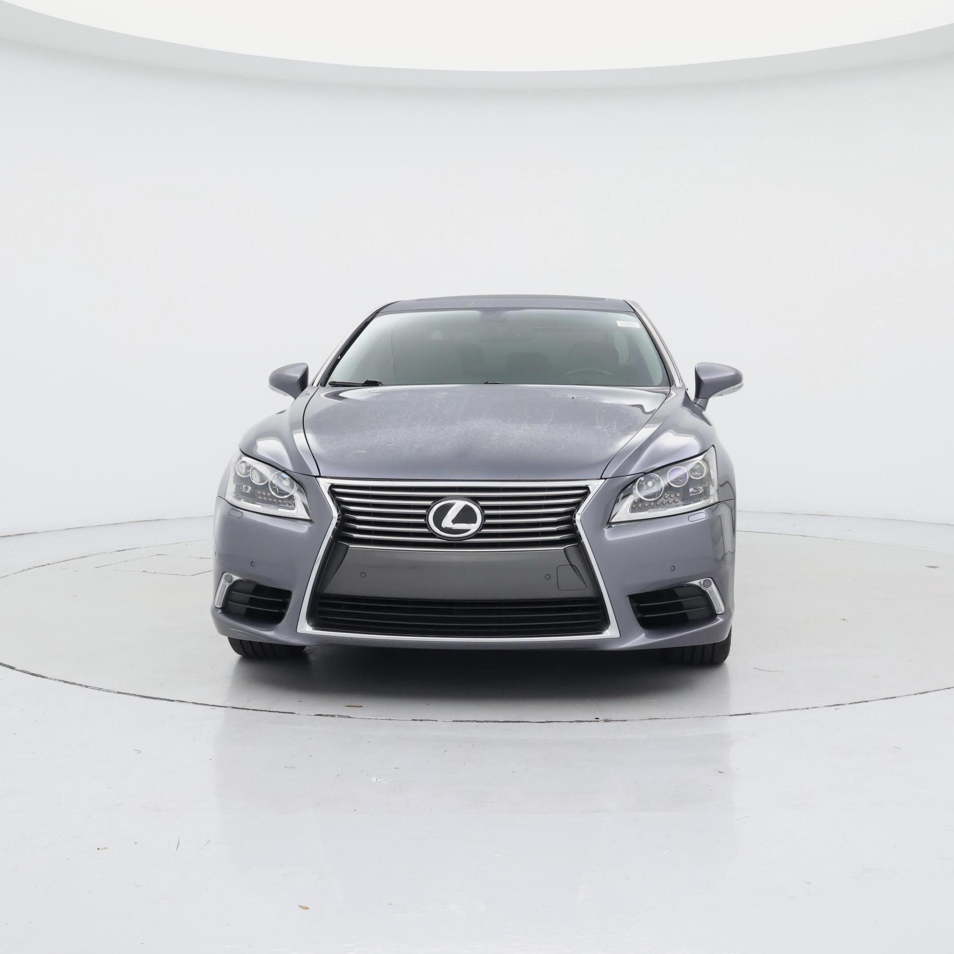 Thumbnail: 2015 Lexus LS - 5