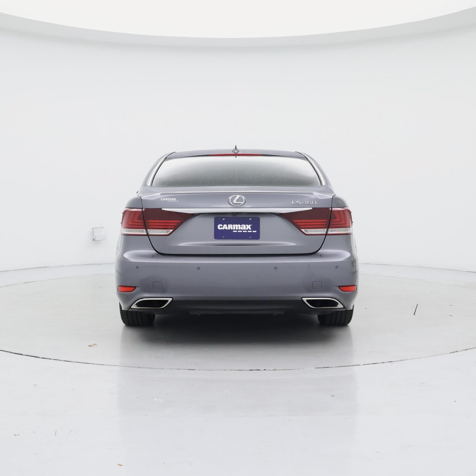 Thumbnail: 2015 Lexus LS - 6