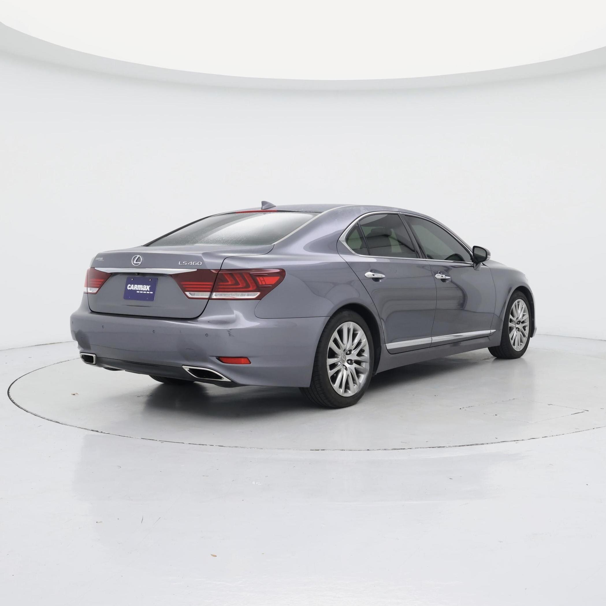 Thumbnail: 2015 Lexus LS - 8