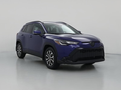 2023 Toyota Corolla Cross Hybrid SE