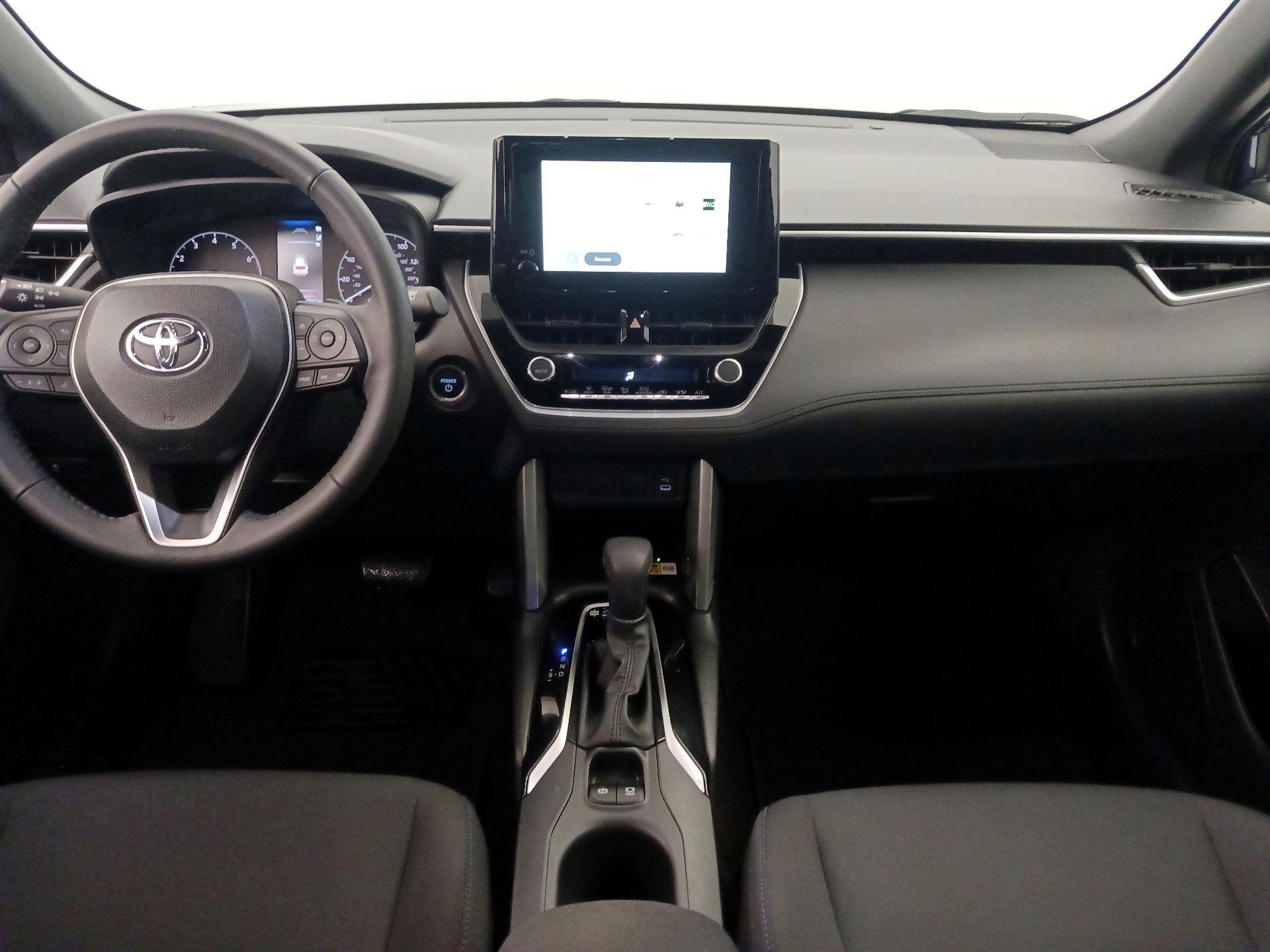 Thumbnail: 2023 Toyota Corolla Cross - 9