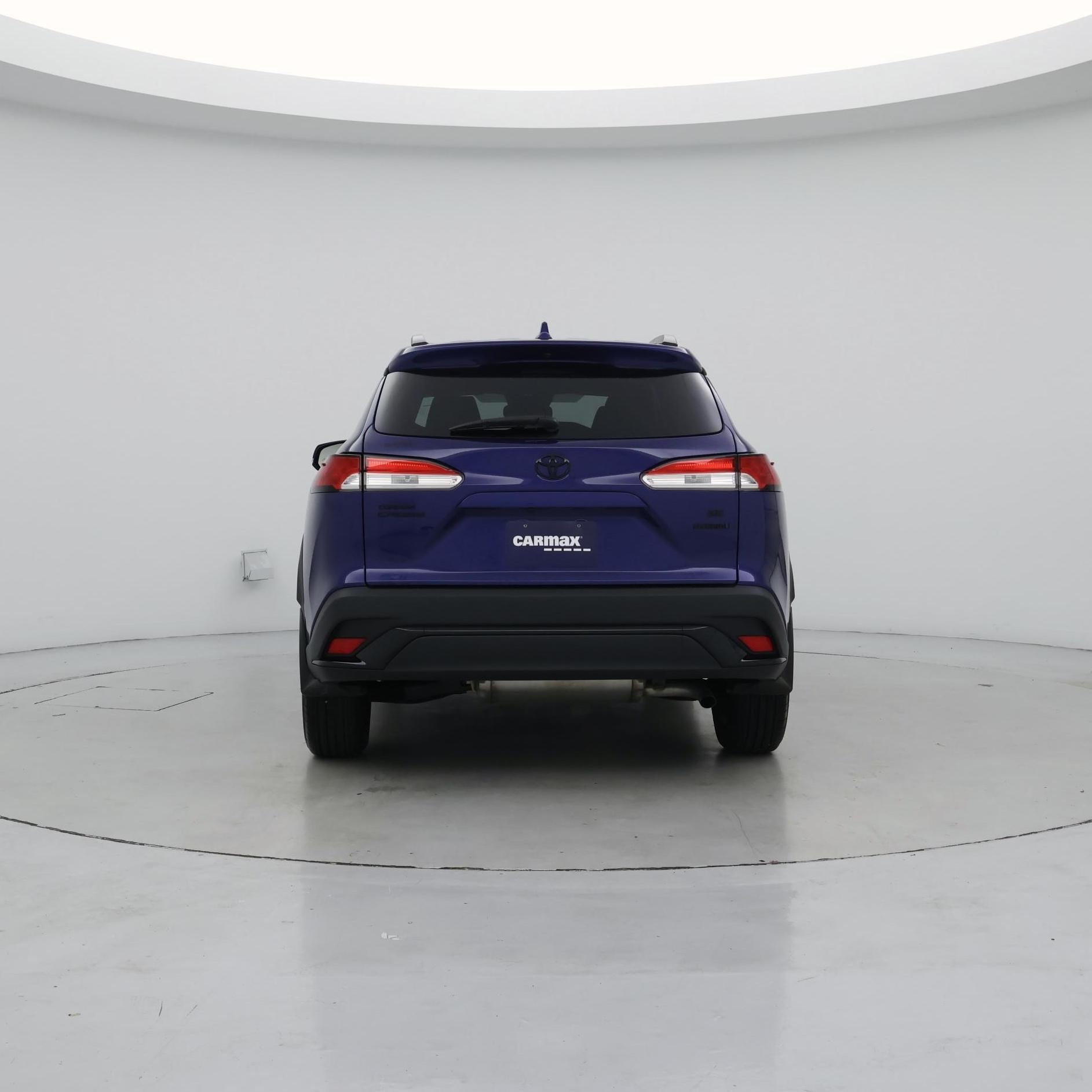 Thumbnail: 2023 Toyota Corolla Cross - 6