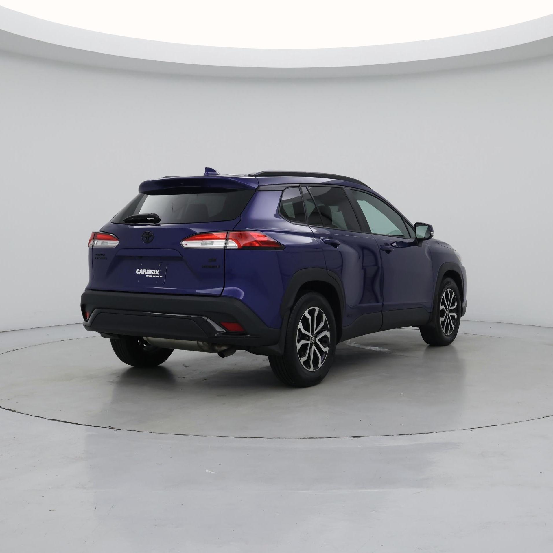 Thumbnail: 2023 Toyota Corolla Cross - 8