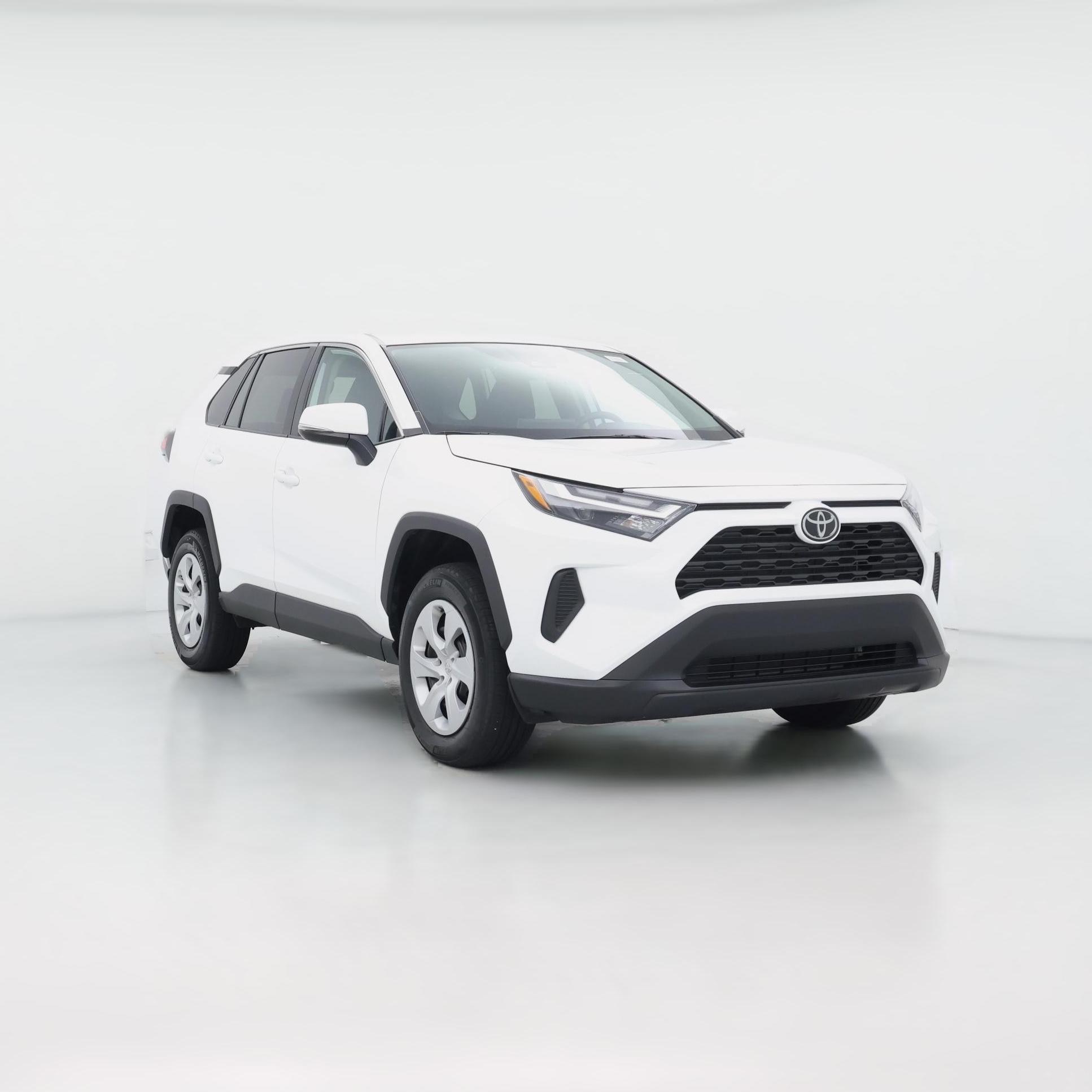 Thumbnail: 2024 Toyota RAV4 - 1