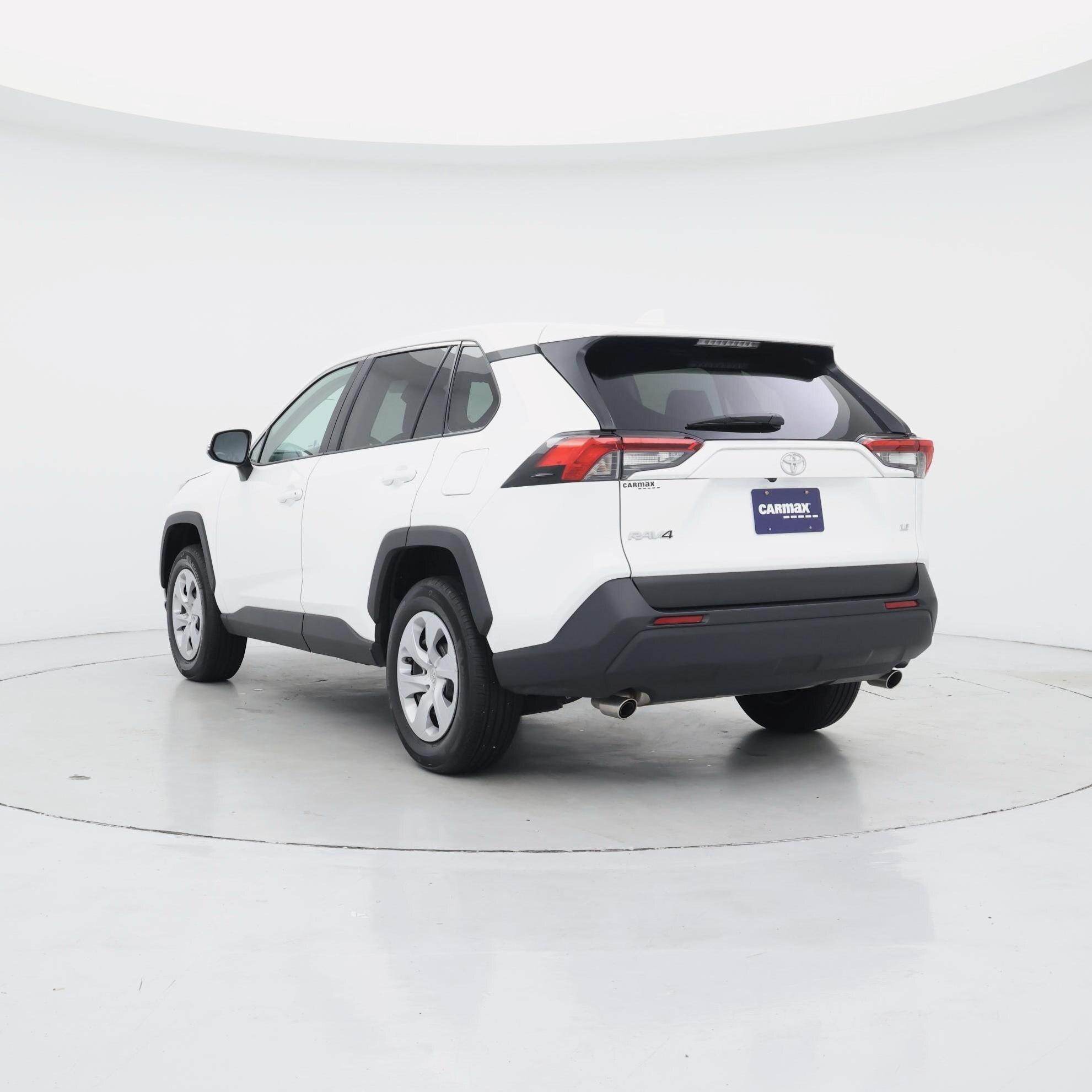 Thumbnail: 2024 Toyota RAV4 - 2