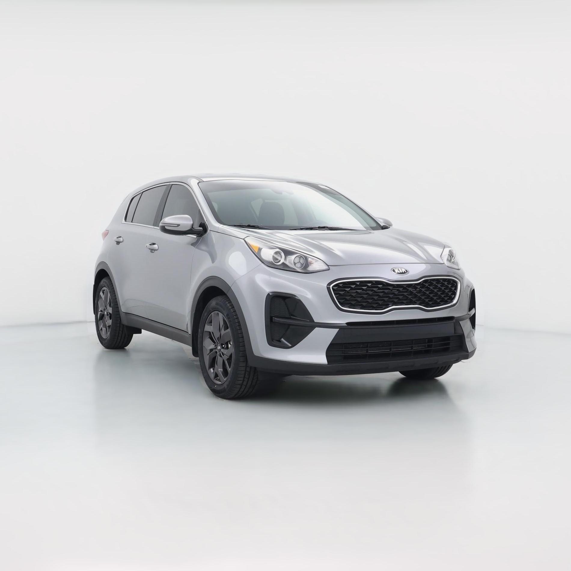 Thumbnail: 2022 Kia Sportage - 1