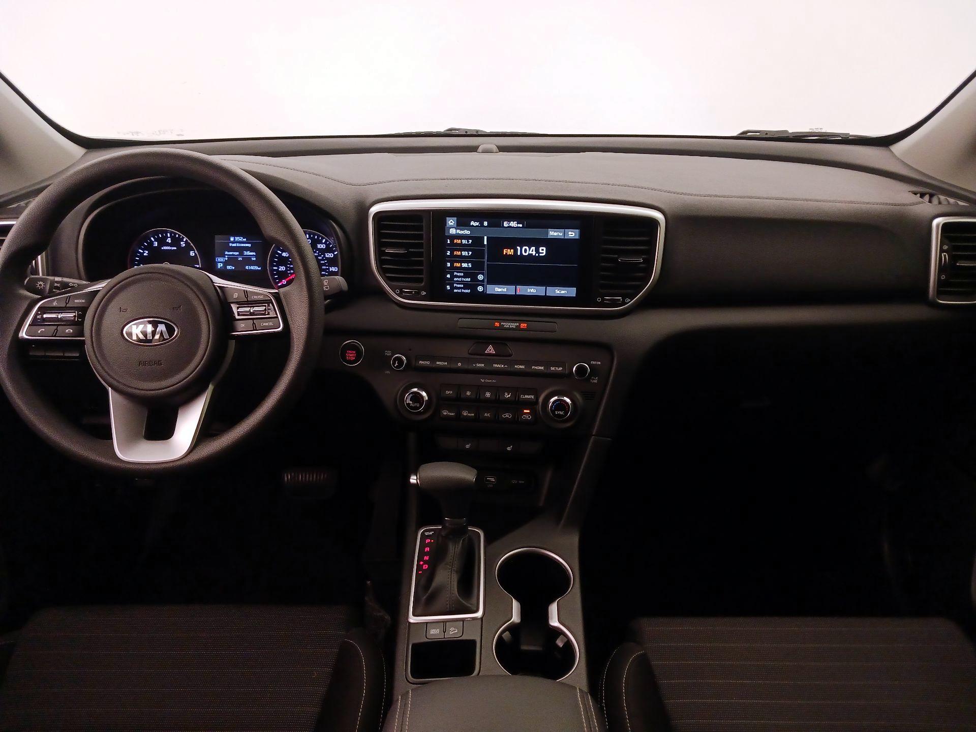 Thumbnail: 2022 Kia Sportage - 9