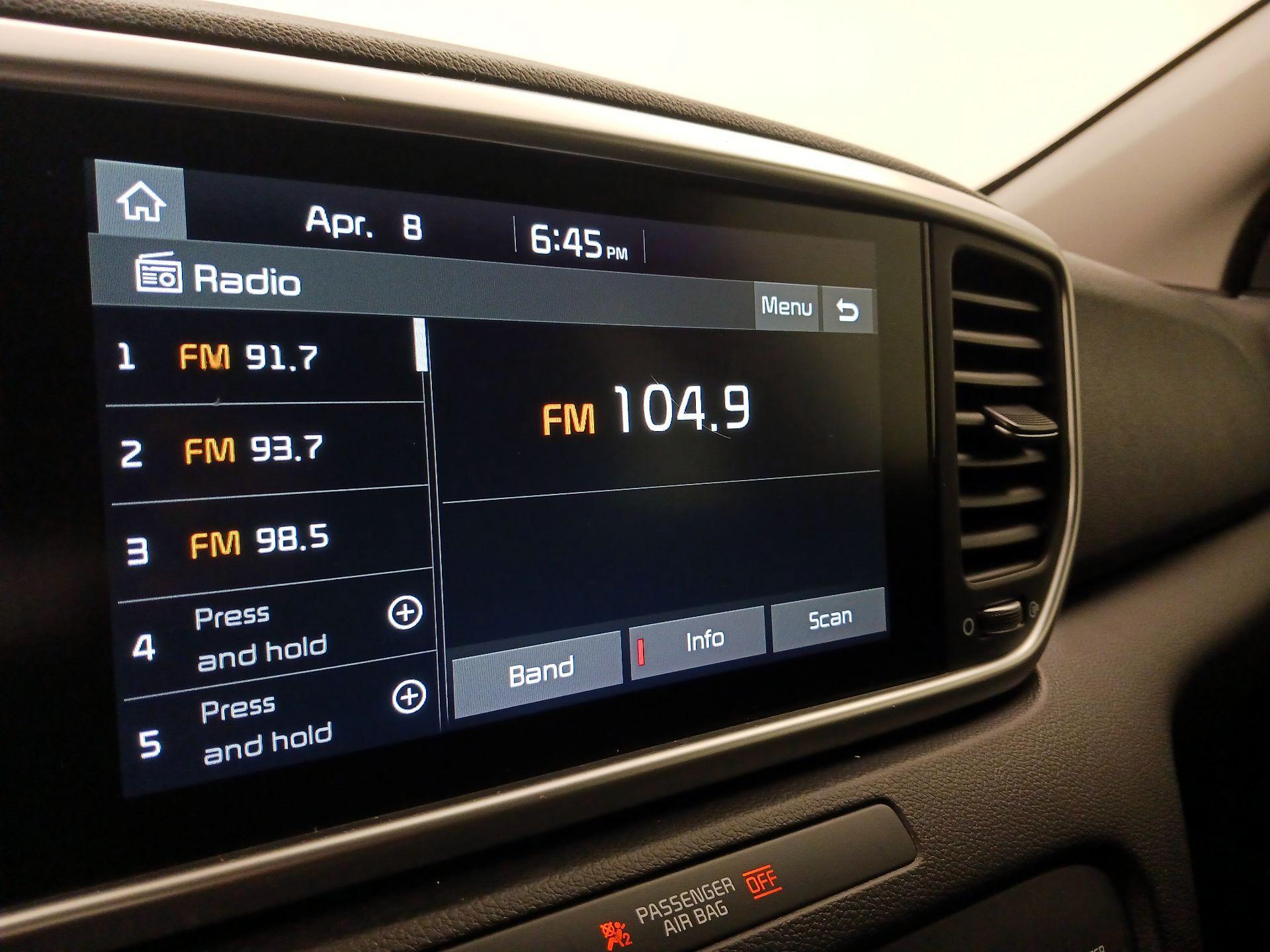 Thumbnail: 2022 Kia Sportage - 15