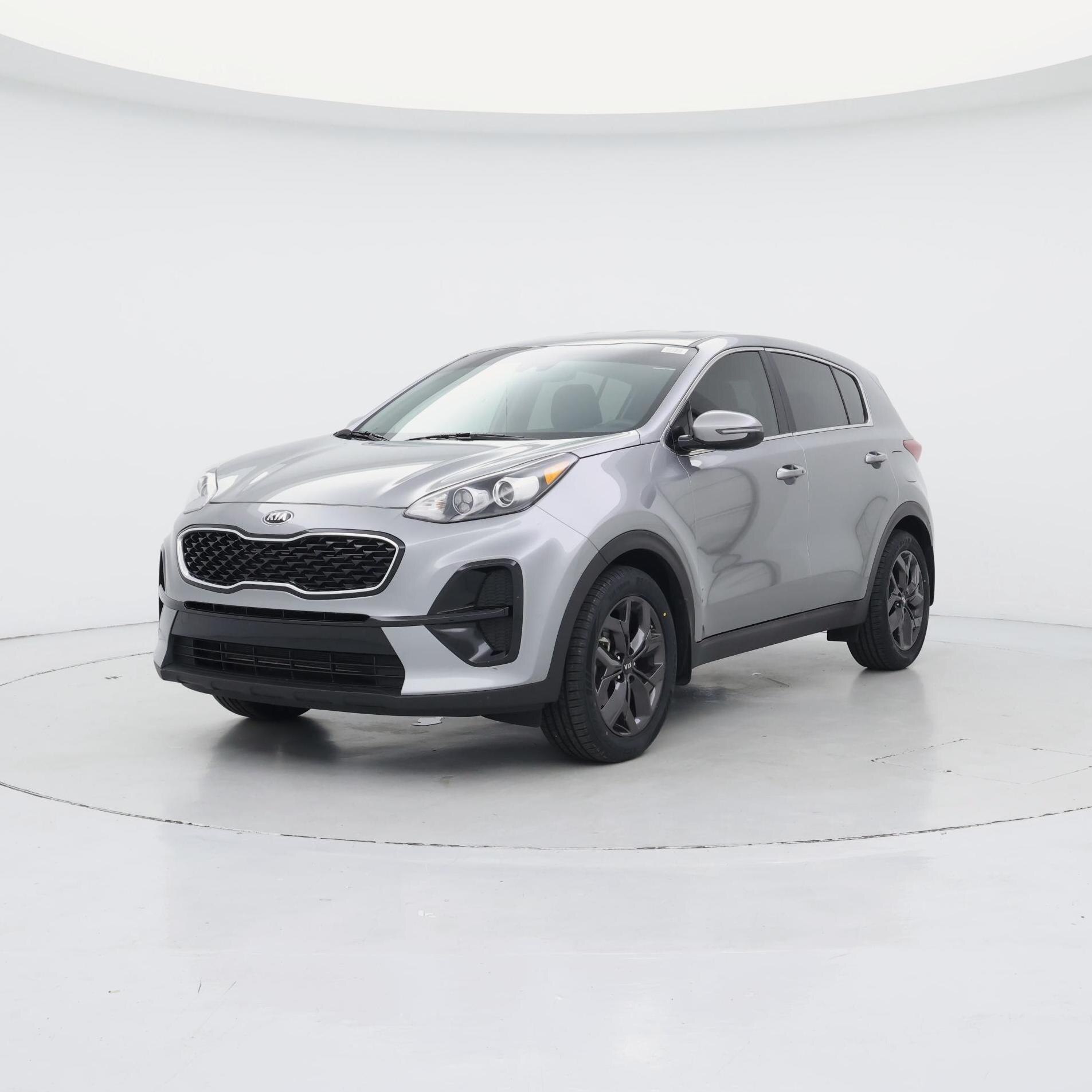 Thumbnail: 2022 Kia Sportage - 4